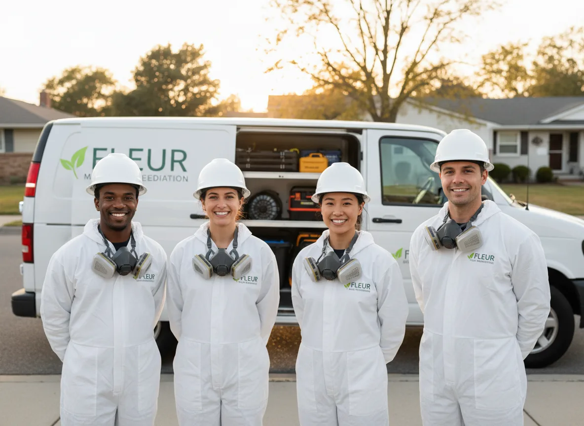 Mold Remediation company in O Fallon, IL
